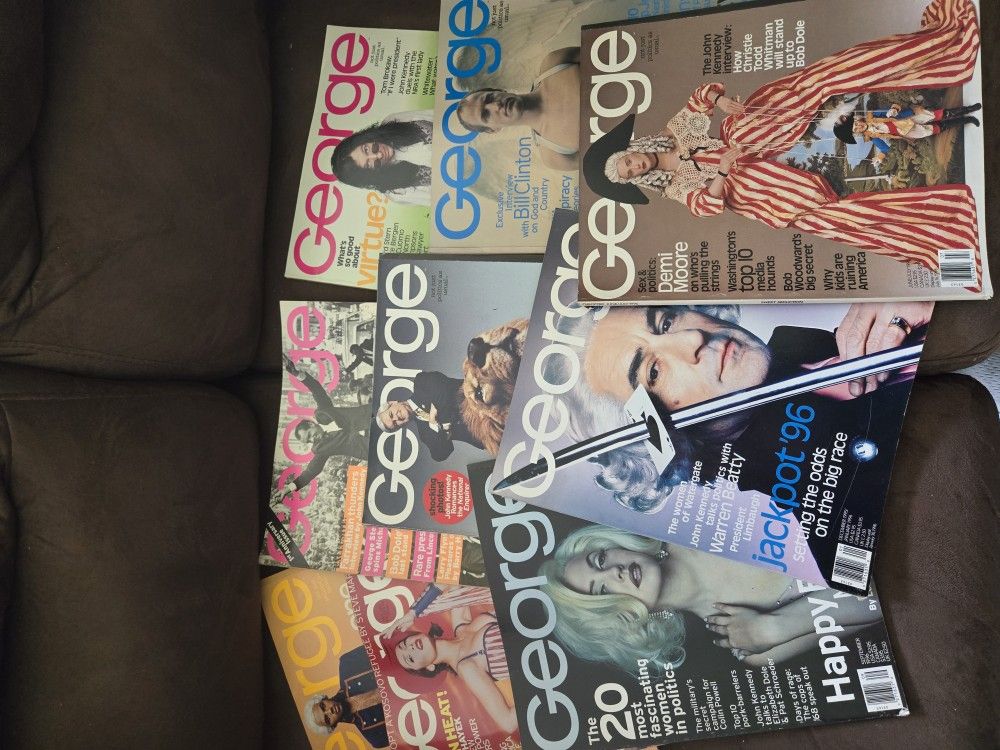 George Magazine