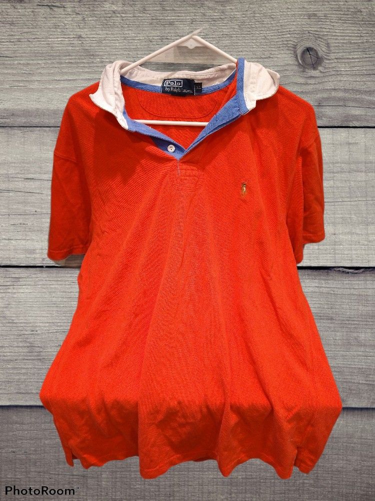 Polo Ralph Lauren: men XL shirt