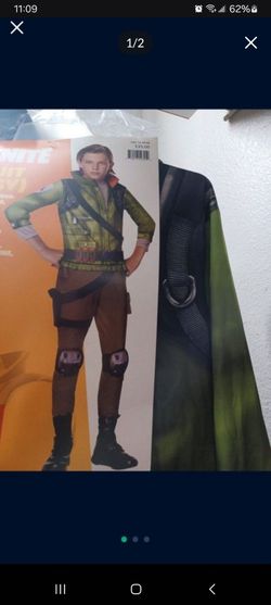 Fornite Halloween costume