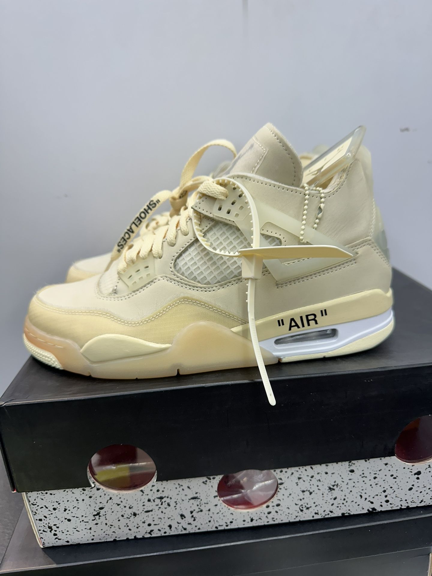 Air Jordan 4 Size-7.5 Men’s