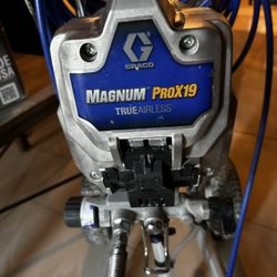 Graco Magnum  ProX19 Airless Sprayer 