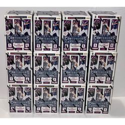 2020 Panini Contenders Baseball Blaster Boxes Brand New Factory Sealed MLB Cards 1 Autograph Per Box