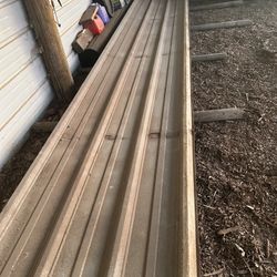 Metal Sheets
