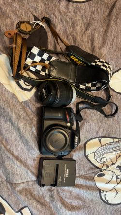 Nikon D3200 Digital Camera