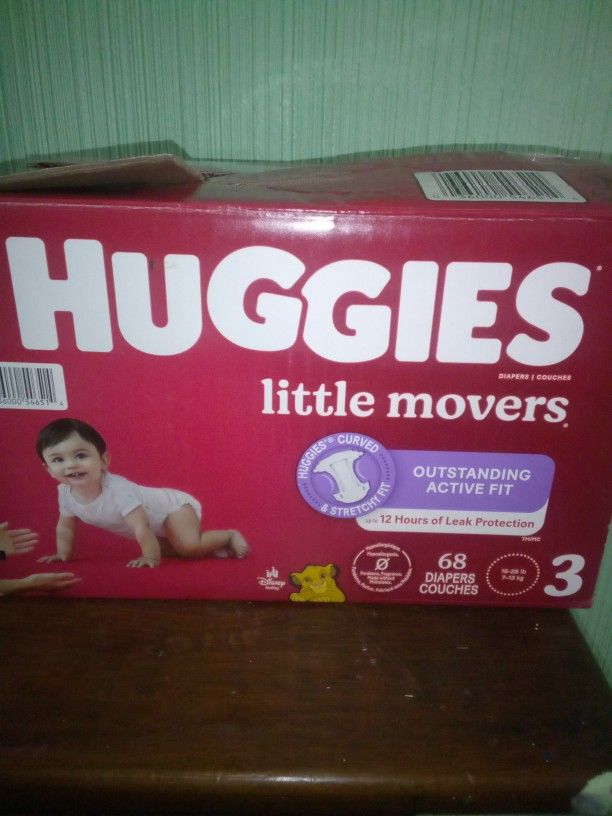 Diapers