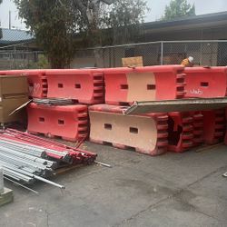 Barricades