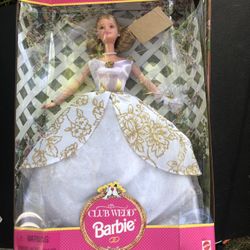 Barbie: Wedding Barbie 