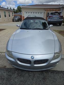 2005 BMW Z4