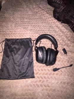 Headset hyper x