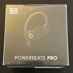 Beats Powerbeats Pro Wireless Earbuds Apple H1 Headphone Chip Class 1 Bluetooth Headphones 9 Hours of Listening Time Sweat Resistant Built-In Micropho