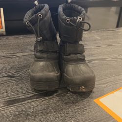 Kids Snow Boots 