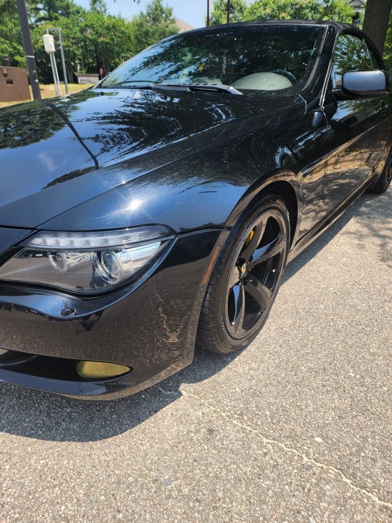 2008 BMW 6 Series