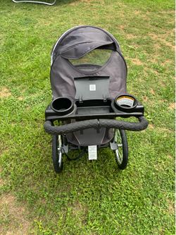Baby Jogging Stroller