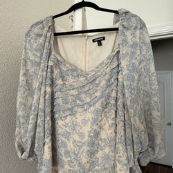Express Blouse 
