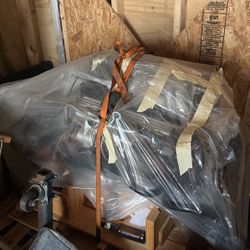 1987 350 Tune Port Motor And Trans