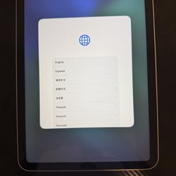 iPad 10 Gen