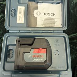Bosch laser level