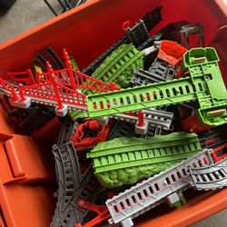 Toy Train Track Set Thomas & Friends 