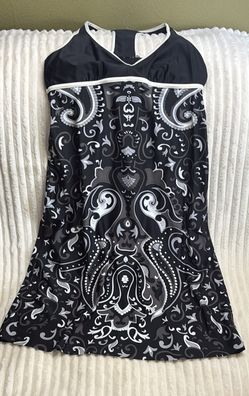 Athleta Halter Dress