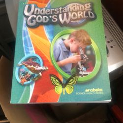 Homeschool- Understanding God’s Word Science