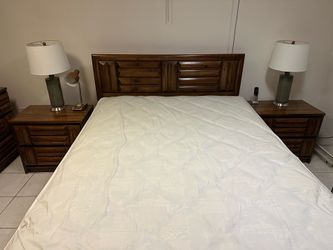 EVERYTHING MUST GO  Queen Bedroom Set 2
