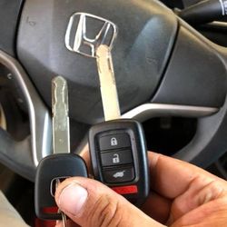 Llaves Y Controles Para Honda