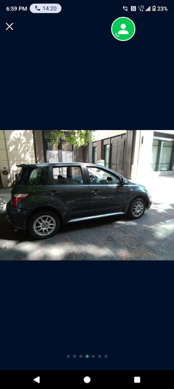 2006 Scion xA