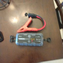 Portable Jump Starter