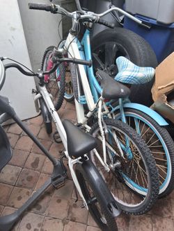 Bikes