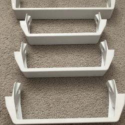 Whirlpool Fridge & Freezer Shelves