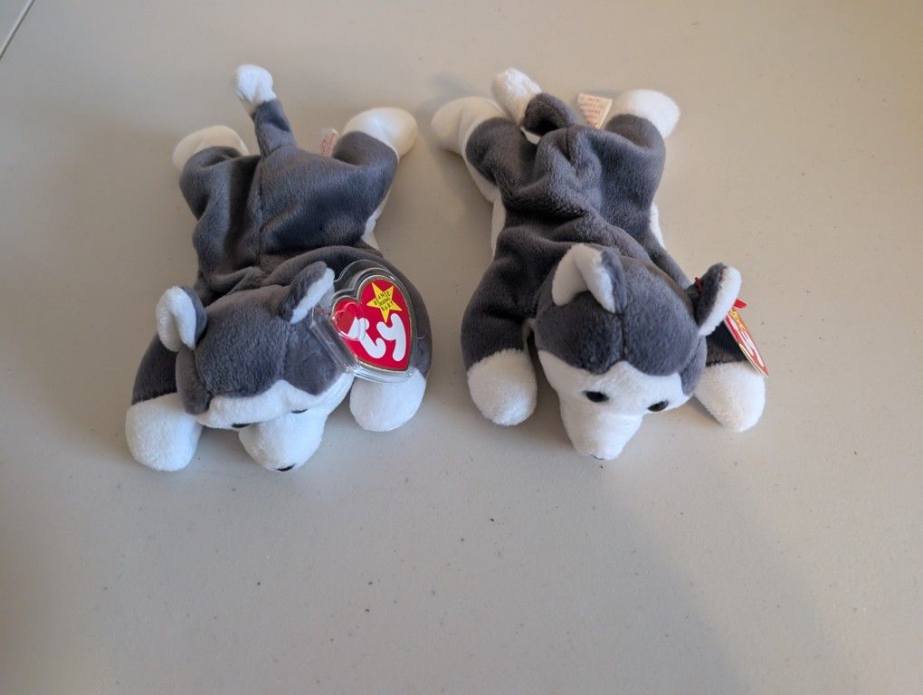 Ty Beanie Babies - Nanook
