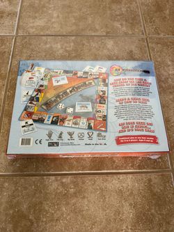 Austin Opoly Game Sealed New