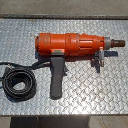 Core Bore Drill 