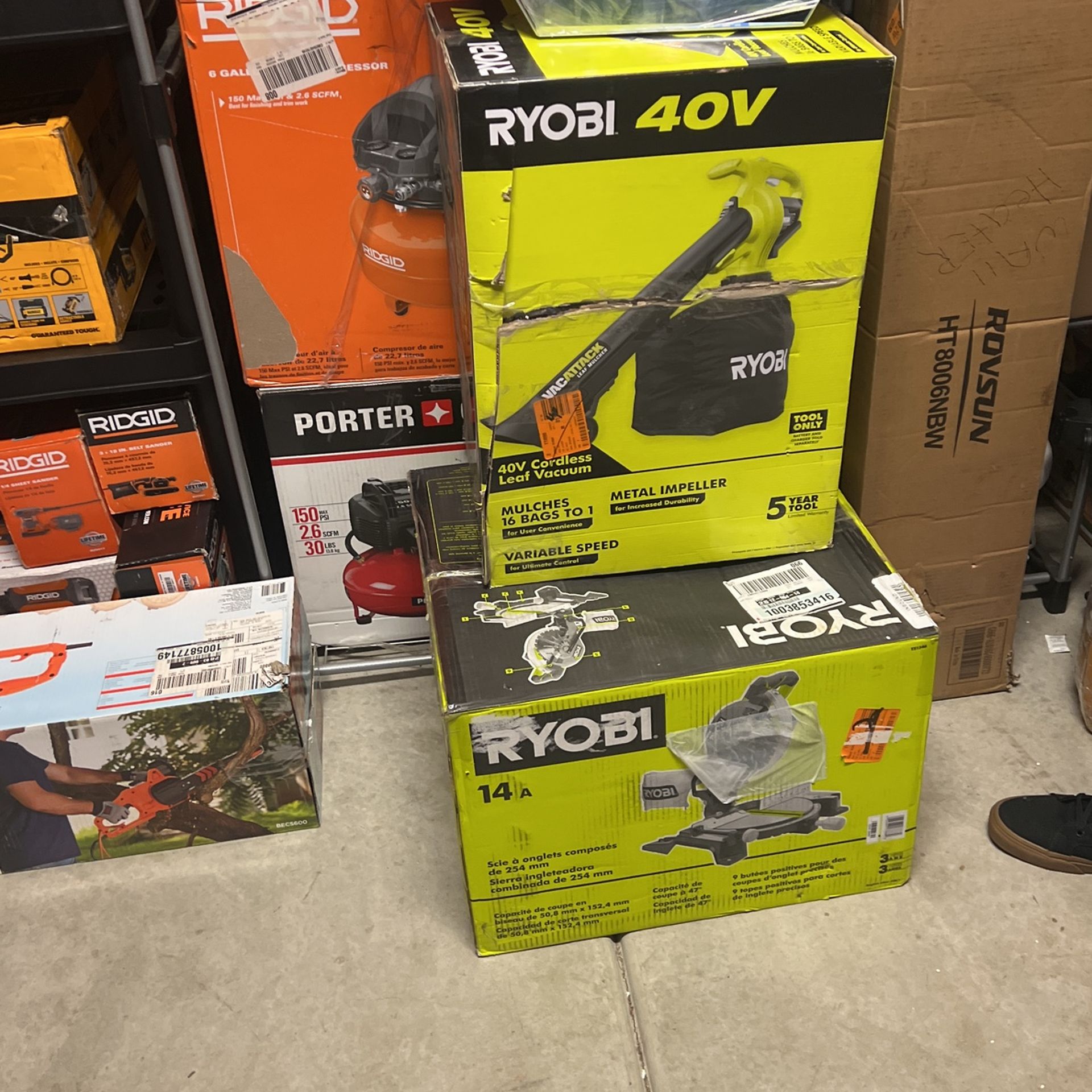 Tools