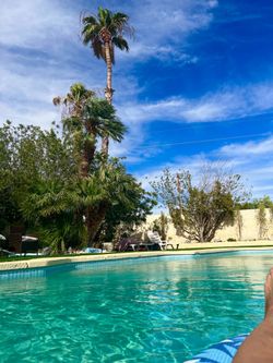 Pool party place