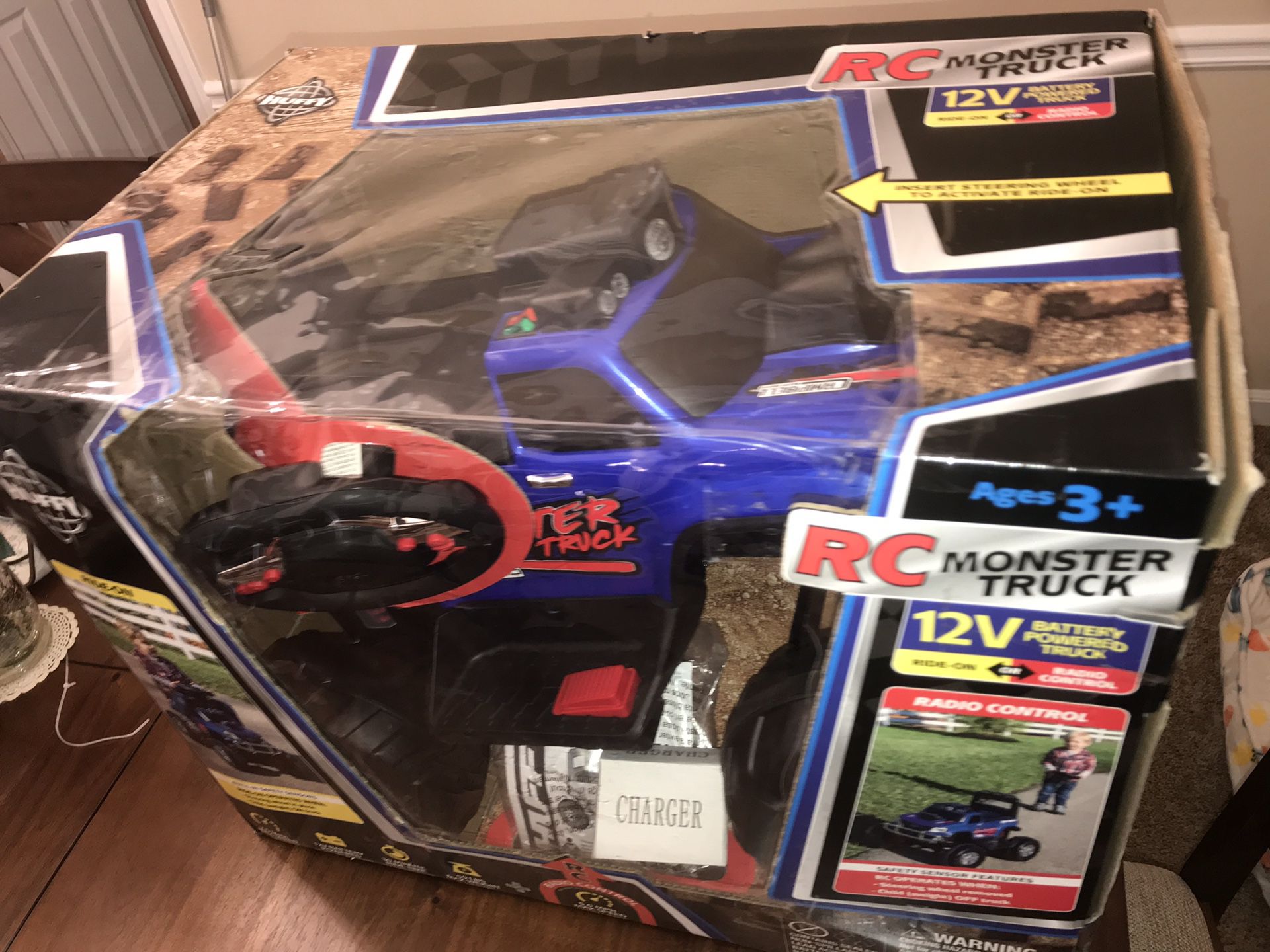 Toys car for kids with controller