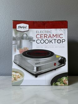 Parini Electric Cooktop