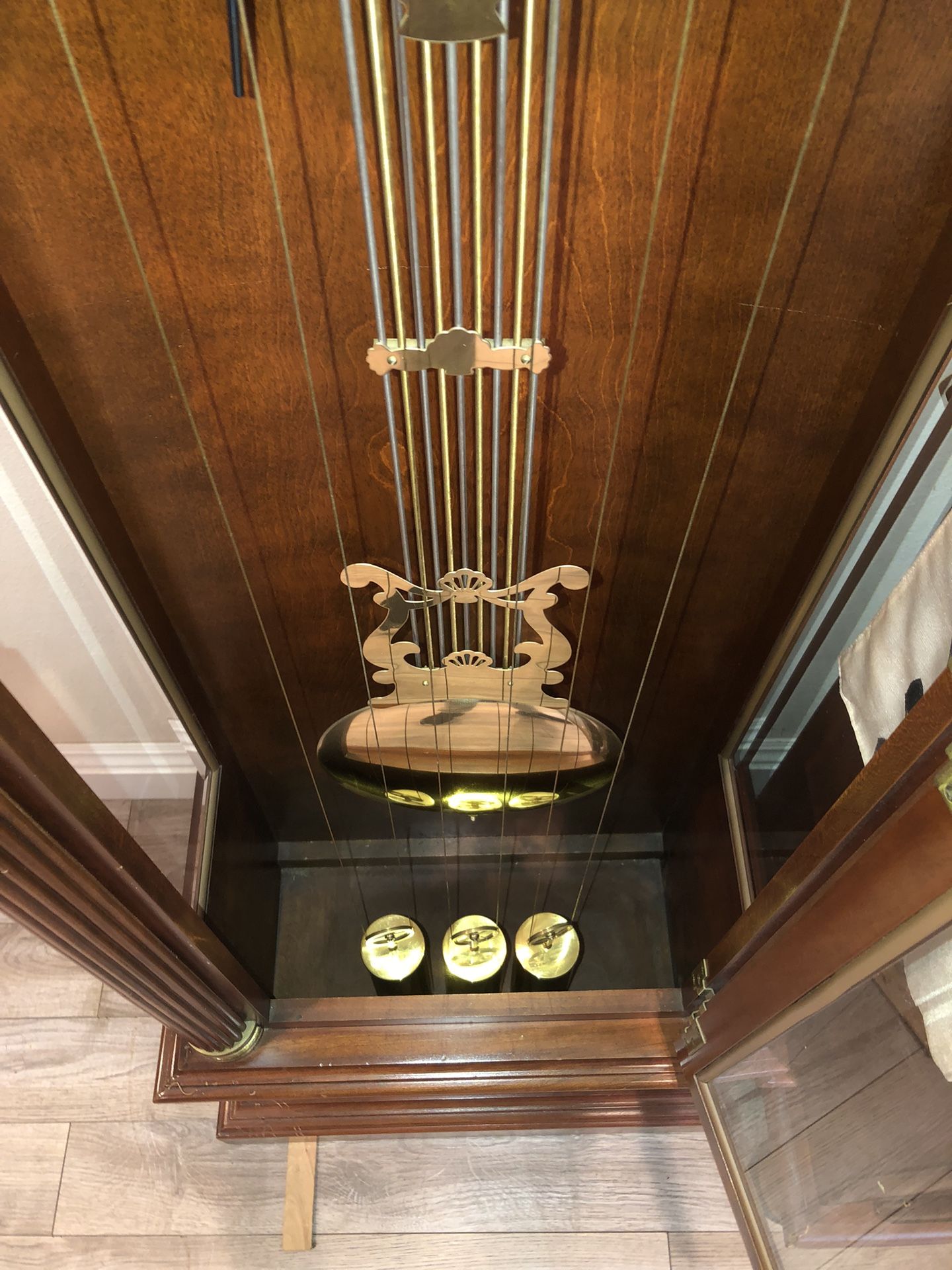 WESTWOOD GRANDFATHER CLOCK 1161853BS for Sale in Carson, CA OfferUp