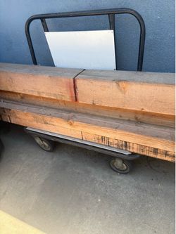 Assorted Wood Beams