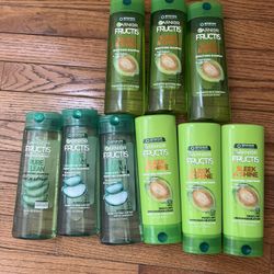 Garnier Fructis Hair Care