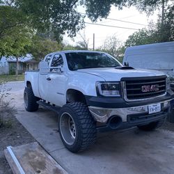 GMC Sierra 1500 4x4
