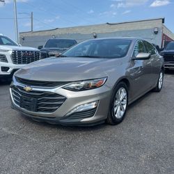 2023 Chevrolet Malibu