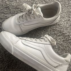 Vans Woman Size 6