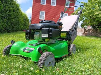 Lawn-Boy - 20" 2-in-1  RWD Lawn-Mower w/ Blade Brake clutch 