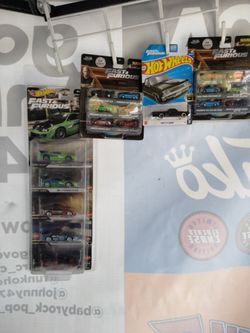 HOT WHEELS PREMIUM 1:64 SCALE