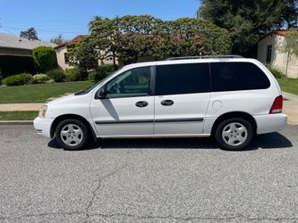2007 Ford Freestar