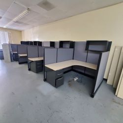 Office Cubicles