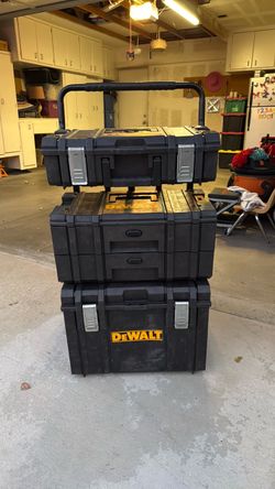 Dewalt cases