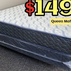Queen Supreme Ortho Mattress 
