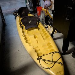 Crescent Tandem Kayak Two Seater